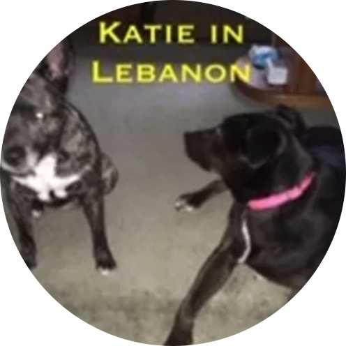 Katie in Lebanon, CT